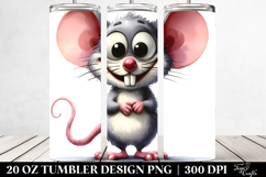 20 Oz Tumbler Png Product Image 2