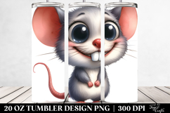 20 Oz Tumbler Design Product Image 2