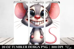 20 Oz Tumbler Png Product Image 2