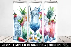 20 Oz Tumbler Png Product Image 2