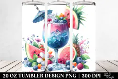 20 Oz Tumbler Png Product Image 2