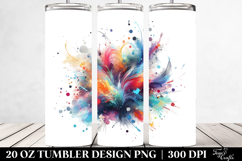 20 Oz Tumbler Png Product Image 2
