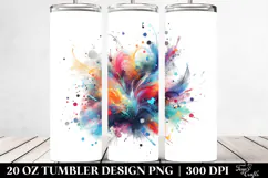 20 Oz Tumbler Png Product Image 2