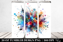 20 Oz Tumbler Png Product Image 2