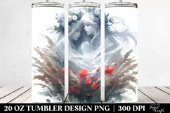Ghost Digital Painting | Tshirt|Tumbler|Mug|Clipart Product Image 2