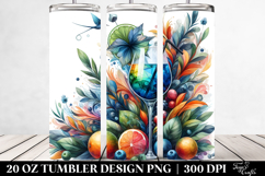 20 Oz Tumbler Png Product Image 2