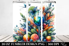 20 Oz Tumbler Png Product Image 2