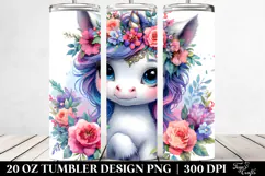 20 Oz Tumbler Png Product Image 2