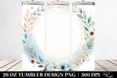 Simple Watercolor Image | Tshirt|Tumbler|Mug|Clipart Product Image 2