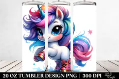 20 Oz Tumbler Png Product Image 2