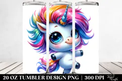 20 Oz Tumbler Png Product Image 2