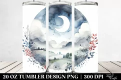 Undead Watercolor Image | Tshirt|Tumbler|Mug|Clipart Product Image 2