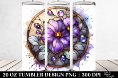 20 Oz Tumbler Png Product Image 2