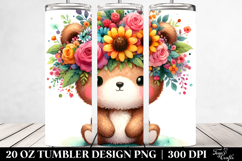 20 Oz Tumbler Png Product Image 2