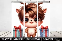 Cute Japanese Chin Halloween PNG Product Image 2