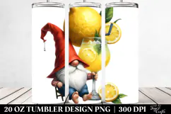 20 Oz Tumbler Png Product Image 2