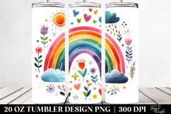 20 Oz Tumbler Png Product Image 2