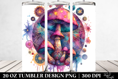 20 Oz Tumbler Png Product Image 2