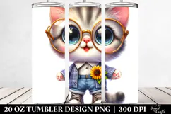 20 Oz Tumbler Png Product Image 2