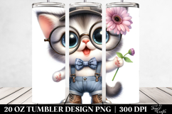 20 Oz Tumbler Png Product Image 2