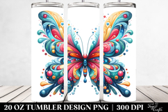 20 Oz Tumbler Png Product Image 2