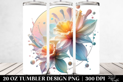 20 Oz Tumbler Png Product Image 2