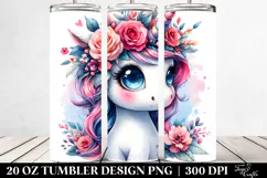 20 Oz Tumbler Png Product Image 2