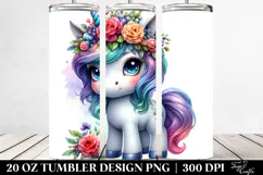 20 Oz Tumbler Png Product Image 2
