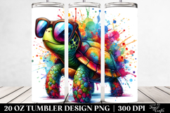 20 Oz Tumbler Png Product Image 2