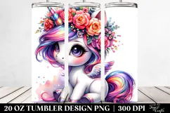 20 Oz Tumbler Png Product Image 2