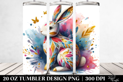 20 Oz Tumbler Png Product Image 2