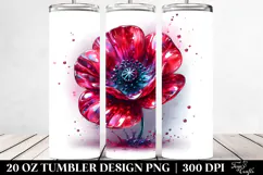 20 Oz Tumbler Png Product Image 2