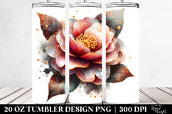 20 Oz Tumbler Png Product Image 2