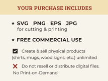 Western Wedding SVG Bundle Bridal Product Image 9