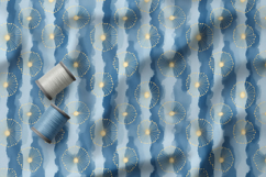 Coastal Seamless Patterns, Ocean Digital Paper, Beach Print Product Image 3