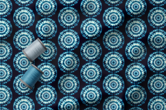 Abstract Tie Dye Seamless Patterns, Tie Dye Digital Paper Product Image 5
