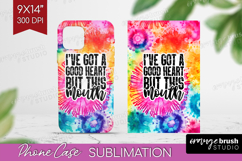 Sarcastic Quote Phone Case PNG - Brush Stroke Case PNG Product Image 1