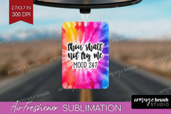 Sarcastic Quote Air Freshener PNG - Brush Stroke PNG Product Image 1
