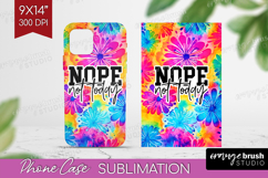 Sarcastic Quote Phone Case PNG - Brush Stroke Case PNG Product Image 1