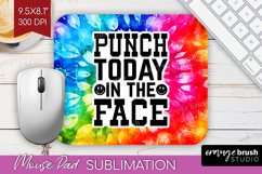 Sarcastic Quote Mouse Pad Sublimation - Brush Stroke PNG Product Image 1