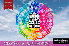 Sarcastic Quote Wind Spinner Sublimation PNG - Brush Stroke Product Image 1