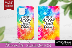 Sarcastic Quote Phone Case PNG - Brush Stroke Case PNG Product Image 1
