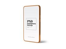 Smartphone Mockup Template Photoshop Product Image 3