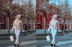 25 Snowy Whisper Video LUTs Product Image 2