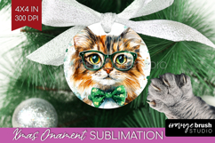St. Patricks Day Ornament PNG - Cute Animals PNG Sublimation Product Image 1