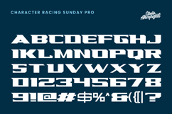 Racing Sunday Pro Product Image 2