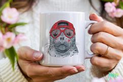 STATES Valentine Animals PNG Product Image 4