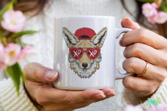 STATES Valentine Animals PNG Product Image 4