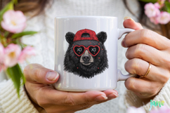 STATES Valentine Animals PNG Product Image 4