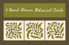 Matisse Olive Branches PNG Art Product Image 2